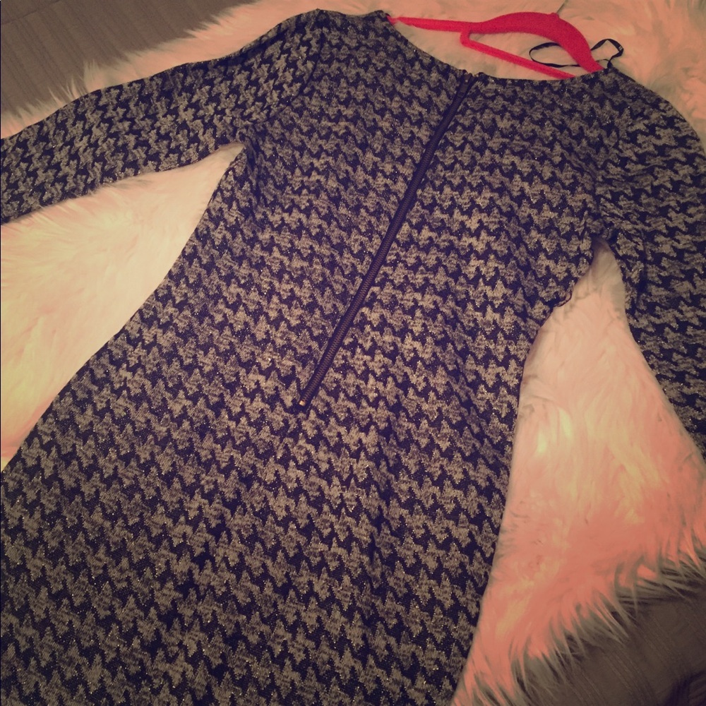 Sweater dress